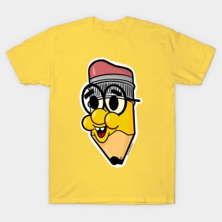 Pencil Boy T-Shirt